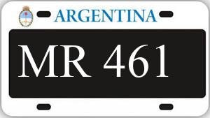 Patente AA461MR