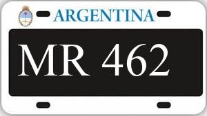 Patente AA462MR