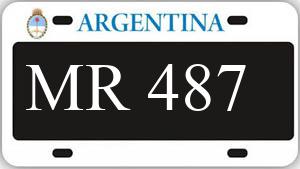 Patente AA487MR