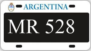 Patente AA528MR