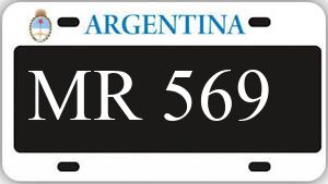 Patente AA569MR