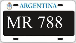 Patente AC788MR