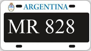 Patente AC828MR