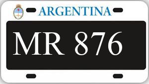 Patente AC876MR