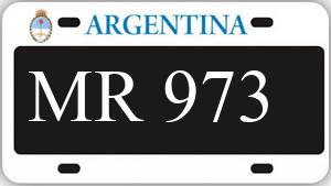 Patente AC973MR