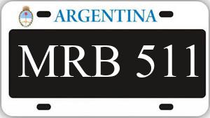 Patente MRB511