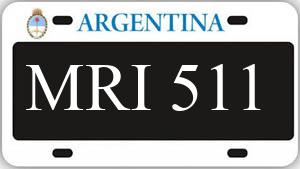 Patente MRI511