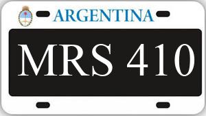 Patente MRS410