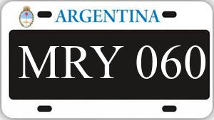 Patente MRY060