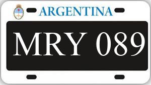 Patente MRY089