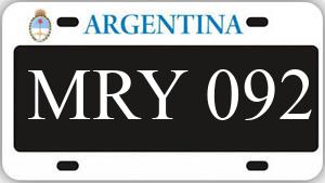 Patente MRY092