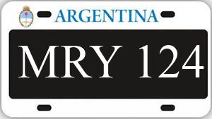 Patente MRY124