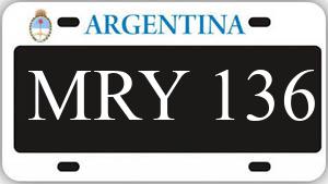 Patente MRY136