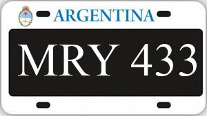 Patente MRY433