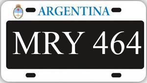 Patente MRY464