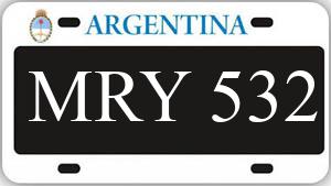 Patente MRY532
