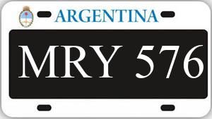 Patente MRY576