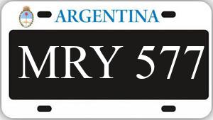 Patente MRY577