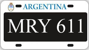 Patente MRY611
