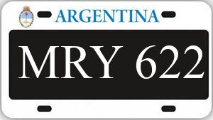 Patente MRY622