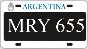 Patente MRY655