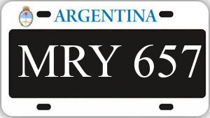 Patente MRY657