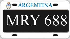 Patente MRY688