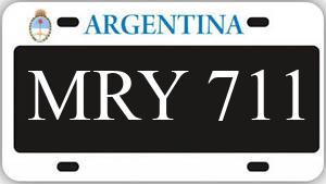 Patente MRY711