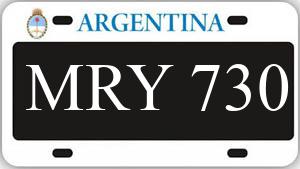 Patente MRY730