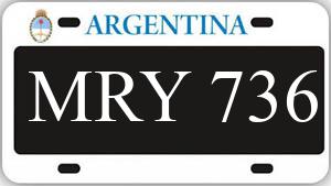 Patente MRY736