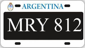 Patente MRY812