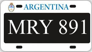 Patente MRY891