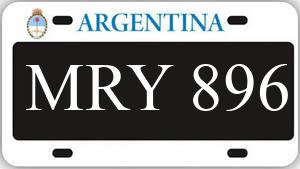Patente MRY896