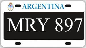 Patente MRY897
