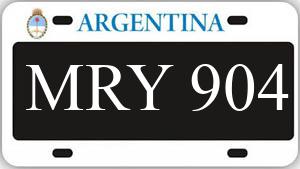 Patente MRY904
