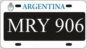 Patente MRY906