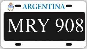 Patente MRY908