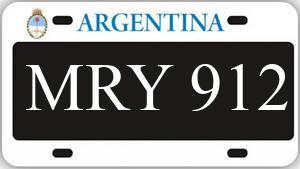 Patente MRY912