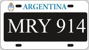 Patente MRY914