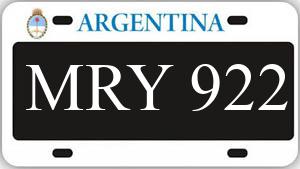 Patente MRY922