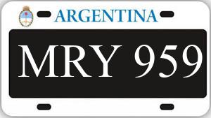 Patente MRY959