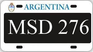 Patente MSD276