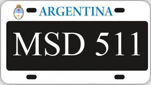Patente MSD511