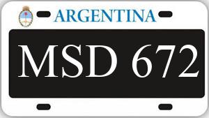 Patente MSD672