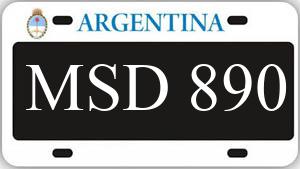 Patente MSD890