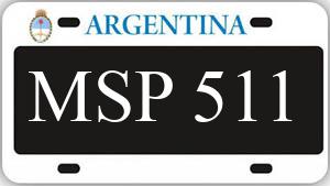 Patente MSP511
