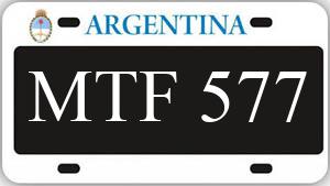 Patente MTF577