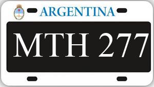 Patente MTH277