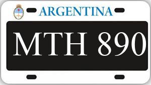 Patente MTH890