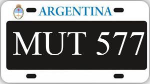 Patente MUT577